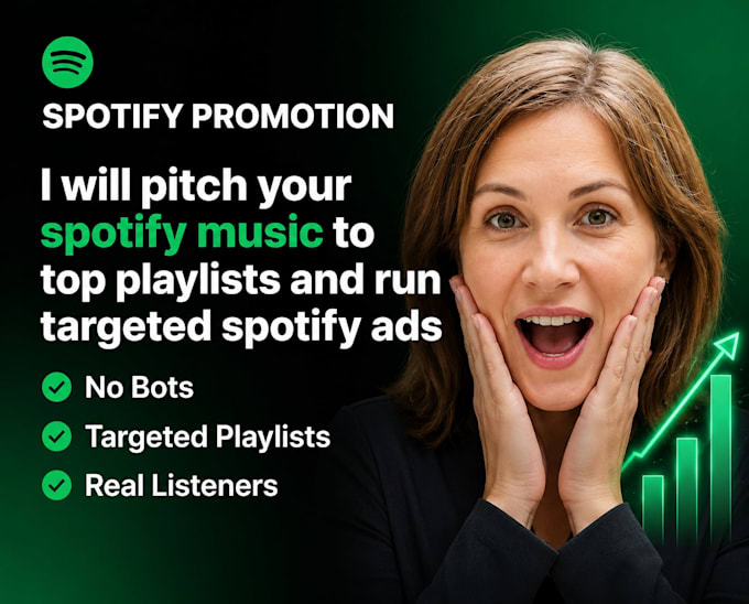 pitch your spotify music to top playlists