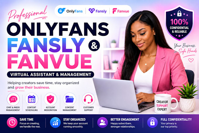 be your chatter for onlyfans and fanvue
