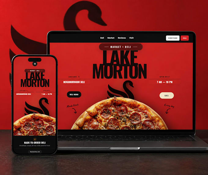 build you a website