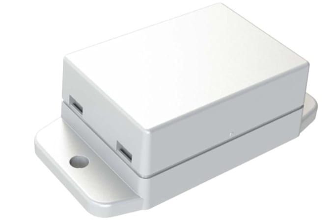 do plastic pcb enclosure with snap fit casing injection molding ready stl design