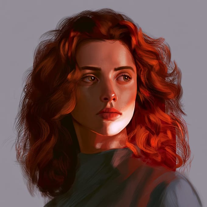 do realistic or fantasy portrait