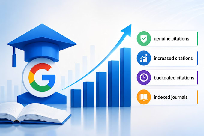 increase google scholar citations