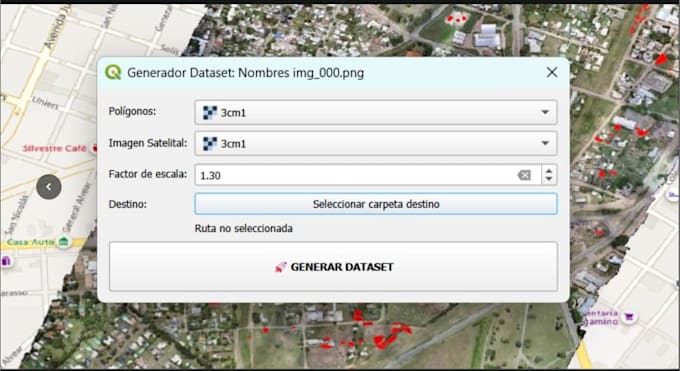 write custom python scripts or automate workflows in qgis