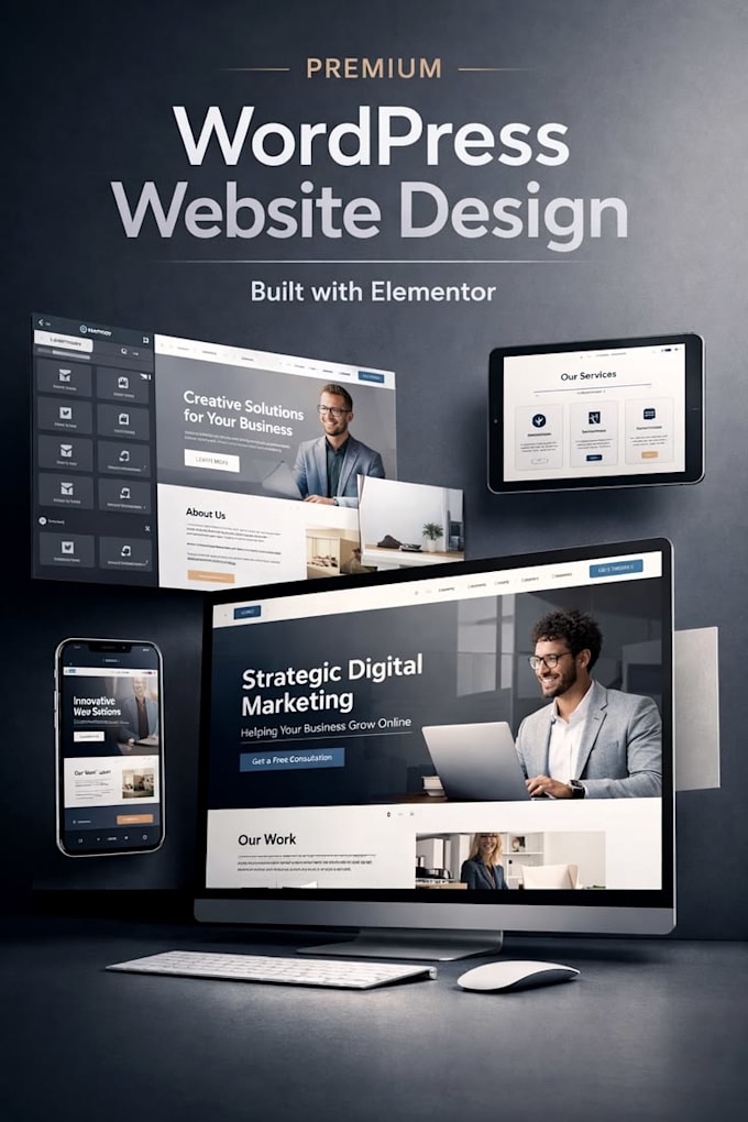 design carrd landing page, carrd website