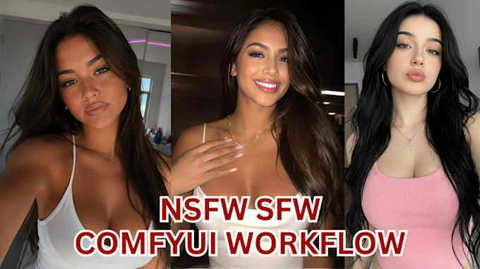 create realistic ai model influencer krea2 lora training nsfw sfw for fanvue