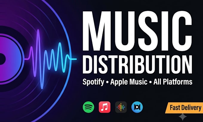 fix your music distribution issues and manage your release, spotify promotion