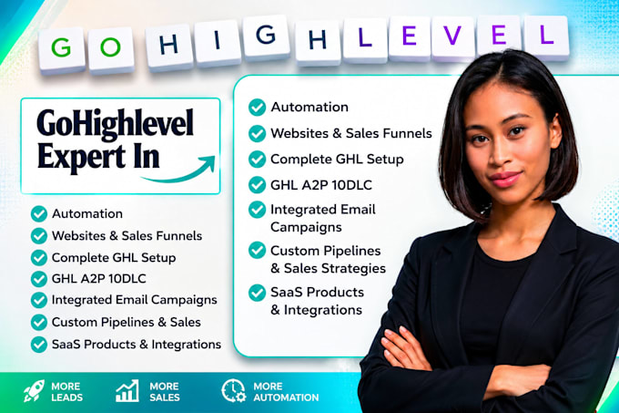 be your ghl expert gohighlevel website sales funnel gohighlevel course expert