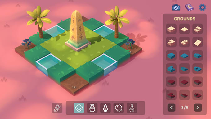 develop unity unreal ar VR game