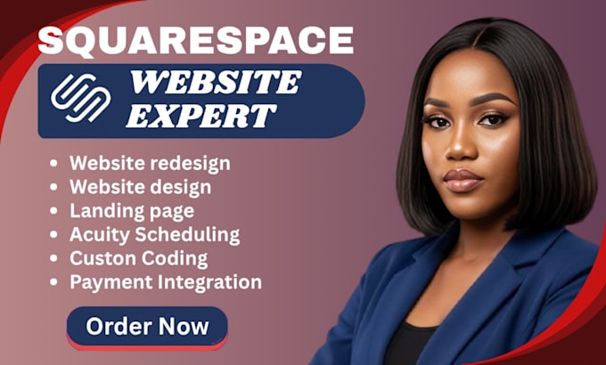 squarespace website design squarespace website redesign square website design