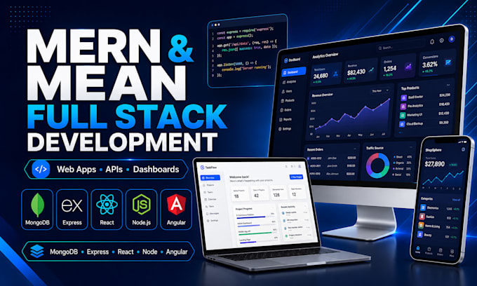 develop a responsive website or web application