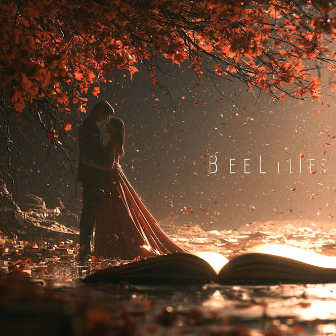 design a romance book cover