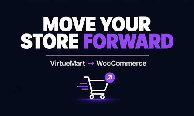 migrate joomla virtuemart store to woocommerce wordpress