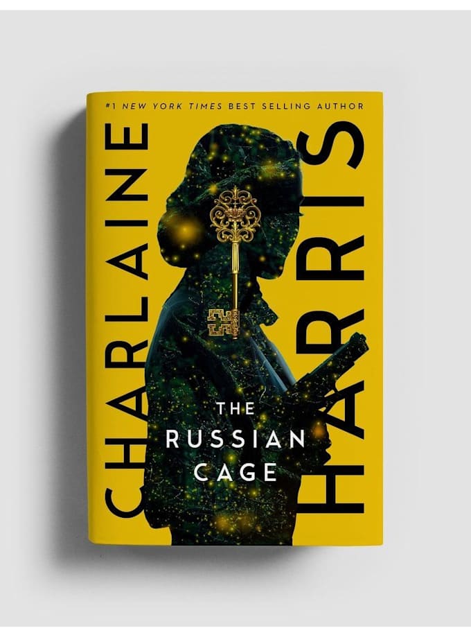 represent your book by cover design