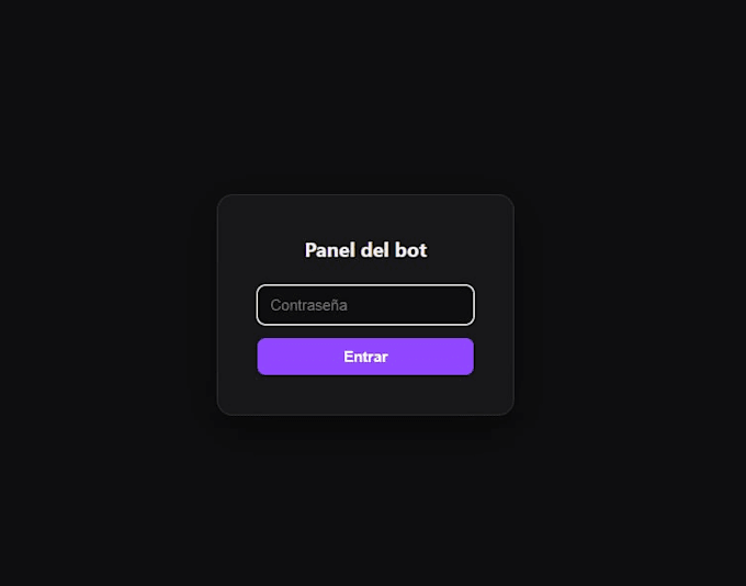 professional twitch bot for streamers with obs widgets
