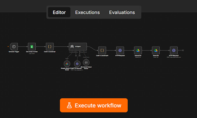 build ai agents, ai chatbots, and workflow automation using n8n and openai