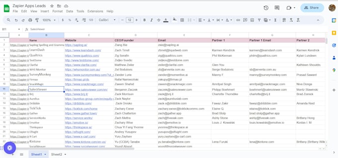 do typing, ms word and excel formatting, file conversion, VA and lead generation