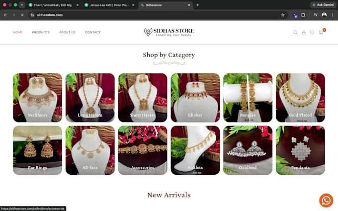 redesign your website with modern UI UX and improve conversions