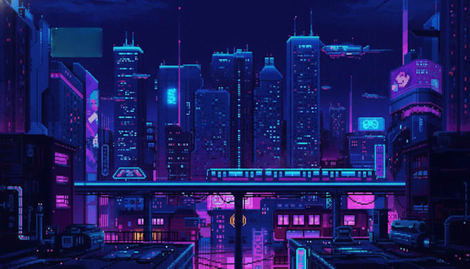 animate your 2d illustration, lofi loop, or stream screen