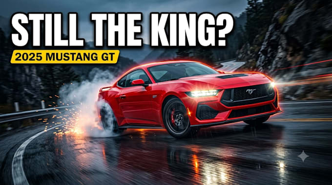design high CTR youtube thumbnails for car reviews