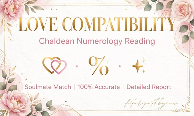 check love compatibility with soulmate numerology