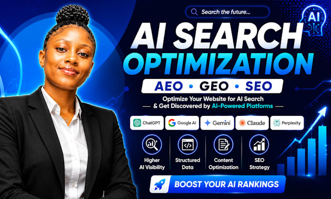 do ai SEO generative ai search website GEO for ai visibility
