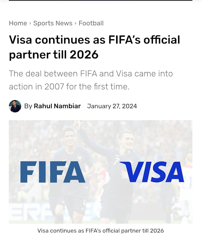 curate and write sports content and news