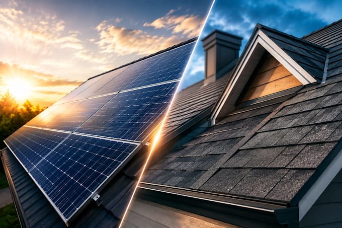 generate solar leads and roofing leads from goggle maps