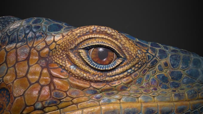 do 3d texturing of props