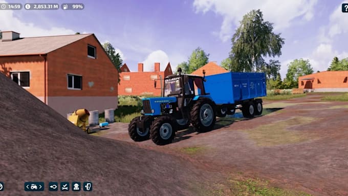 convert farming simulator mods vehicle map fs22 fs19 fs25 farm sim script