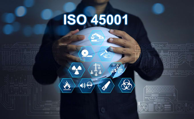 prepare professional iso 45001 documentation, sops, procedures and hse manuals