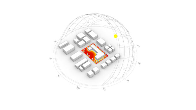 provide urban microclimate analysis