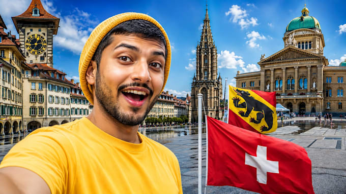 design eye catching travel vlog youtube thumbnails