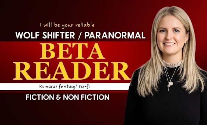 beta reader wolf shifter, paranormal, alpha beta reader, beta reader fantasy