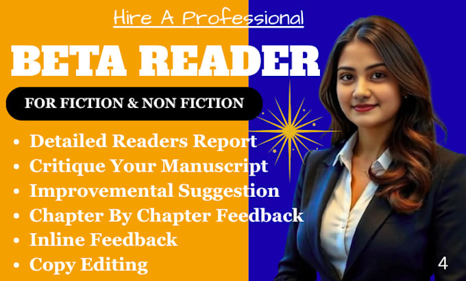 beta read sci fi romance fantasy mystery thriller novella critique beta reader