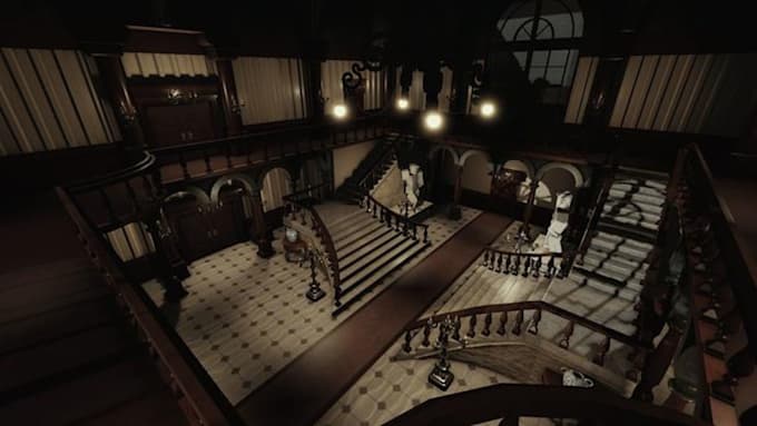 create professional roblox horror game, roblox horror with custom systems