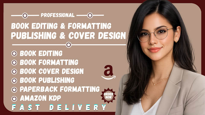professionally edit, proofread, format, and design your chinese book cover