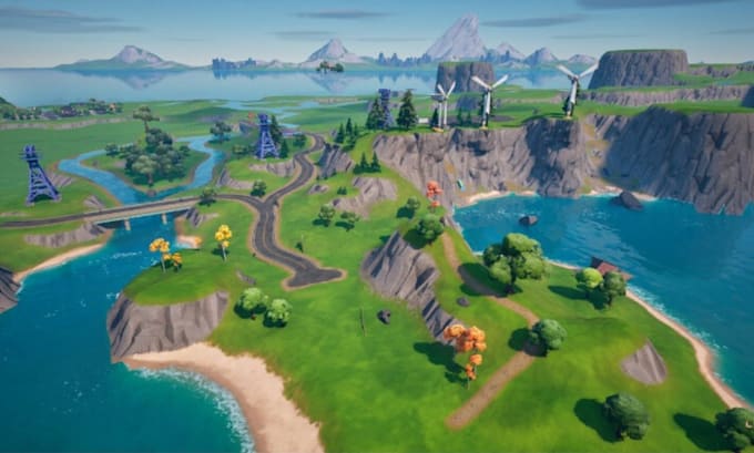 design high quality roblox maps, terrain and simulator world