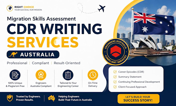 write competency demonstration report cdr for ea assessment