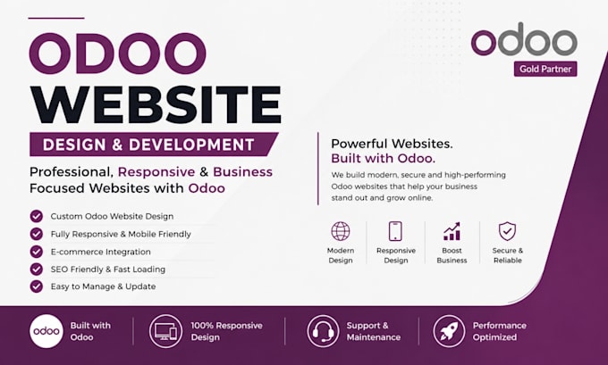 design odoo website, odoo erp, odoo developer, odoo customization erp system
