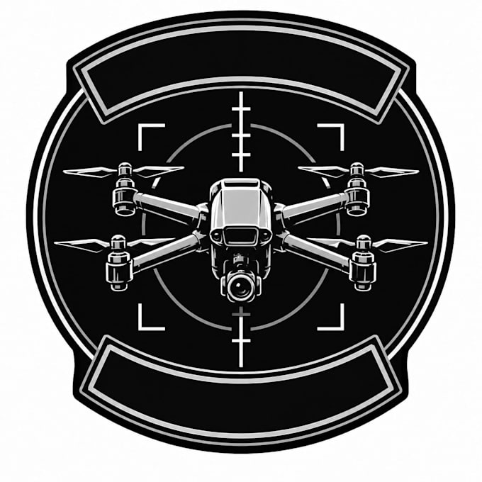 design a custom military patch, tactical emblem or logo