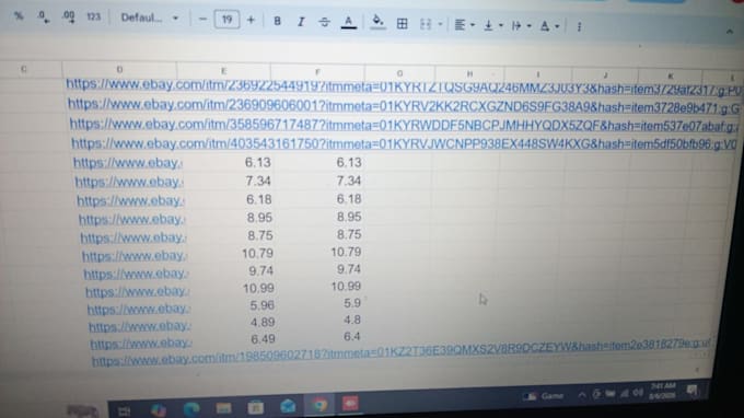 hunt profitable aliexpress products for ebay