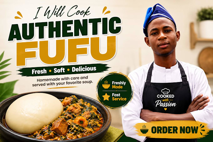 cool fufu for you