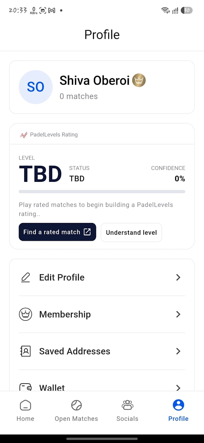 develop a flutter app for android and ios