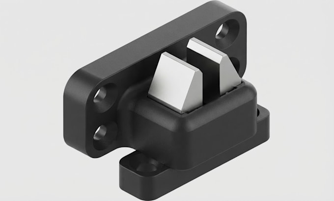 plastic enclosure design,pcb housing, snap fit, raspberry pi case,product design