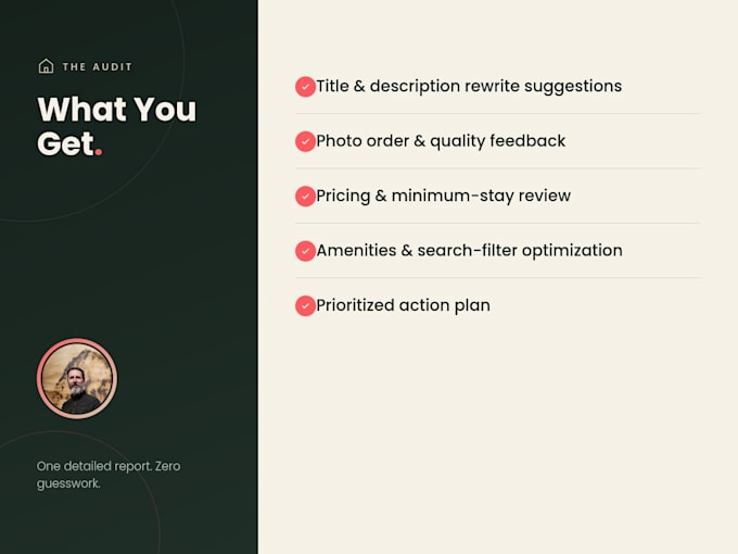 audit and optimize your airbnb listing