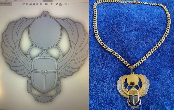 create custom jewelry cad design for engagements and wedding rings