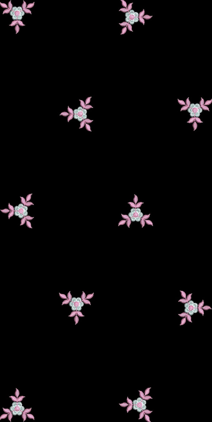 create premium embroidery digitizing for abaya and jilbab