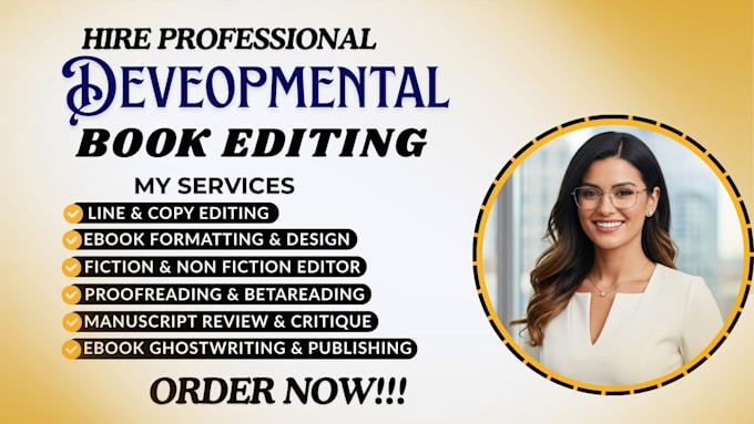 improve self help book structure, clarity, pov, nonfiction developmental editor