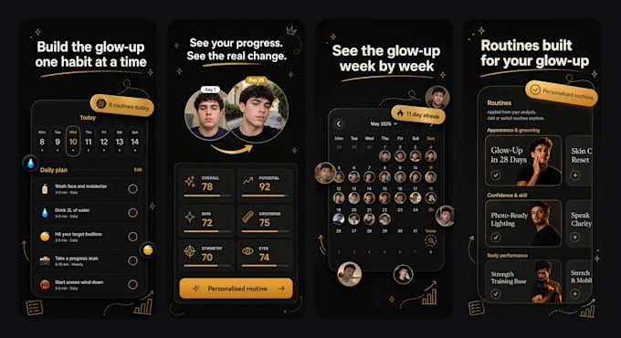 build your ios and android app mvp
