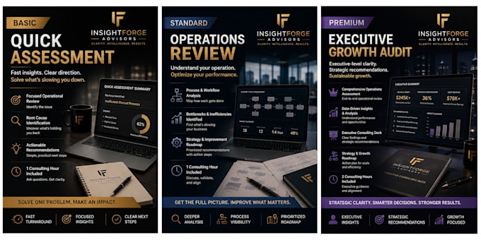 optimize your business operations and workflows